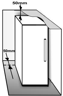 WHIRLPOOL UW6F1CWB - Réglage des PORTES (le cas échéant) - 1