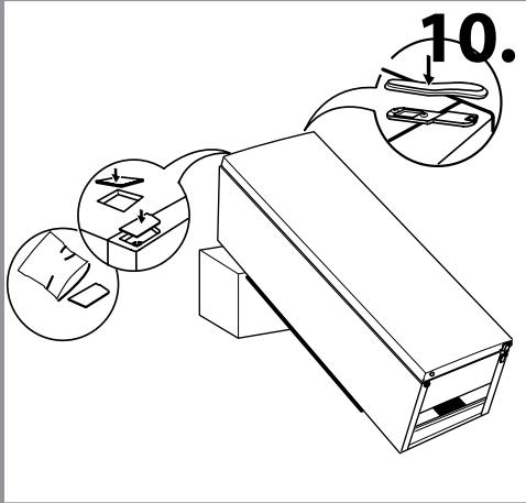 WHIRLPOOL UW6F1CWB - Remarque : - 20