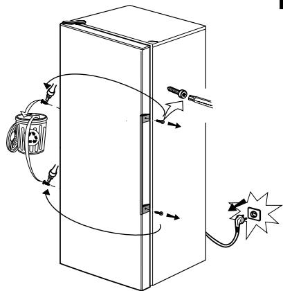 WHIRLPOOL UW6F1CWB - Remarque : - 9