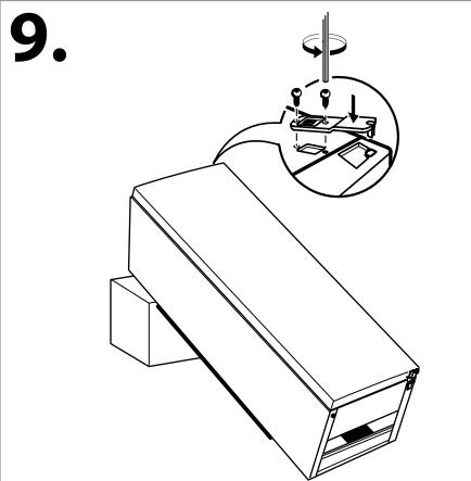 WHIRLPOOL UW6F1CWB - Remarque : - 19