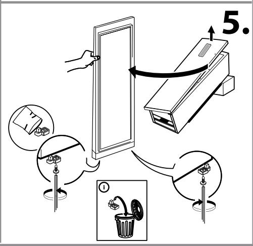 WHIRLPOOL UW6F1CWB - Remarque : - 6