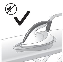 PHILIPS GC8733/20 PERCTCARE PERFORMER - Exécution du traitement anticalcaire avec le réservoir anticalcaire - 7