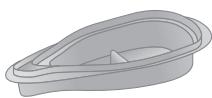 PHILIPS GC8733/20 PERCTCARE PERFORMER - Exécution du traitement anticalcaire avec le réservoir anticalcaire - 1