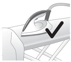 PHILIPS GC8733/20 PERCTCARE PERFORMER - Technologie optimaltemp - 1