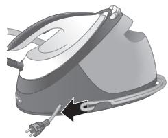 PHILIPS GC8733/20 PERCTCARE PERFORMER - Rangement - 2