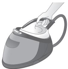 PHILIPS GC8733/20 PERCTCARE PERFORMER - Rangement - 5