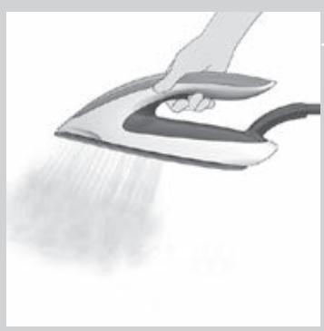 PHILIPS GC9620/20 PERFECTCARE ELITE - Voyant « réservoir d'eau vide - 5