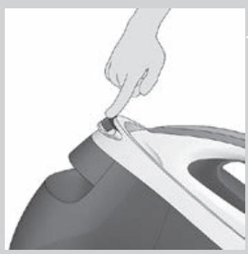 PHILIPS GC9620/20 PERFECTCARE ELITE - Voyant « réservoir d'eau vide - 4