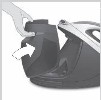 PHILIPS GC9620/20 PERFECTCARE ELITE - Remplissage du réservoir - 2
