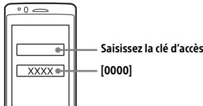 SONY MEX-N5200BT - Appairage et connexion avec un périphérique bluetooth - 3