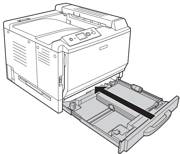 EPSON ACULASER C9200D2TN - Remarque : - 3
