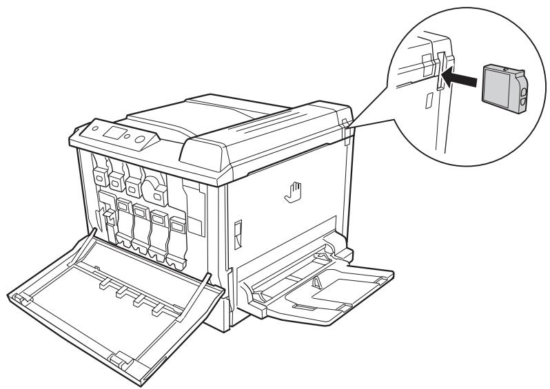 EPSON ACULASER C9200D2TN - Remarque : - 6