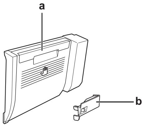 EPSON ACULASER C9200D2TN - Installation de l'unité recto verso - 1