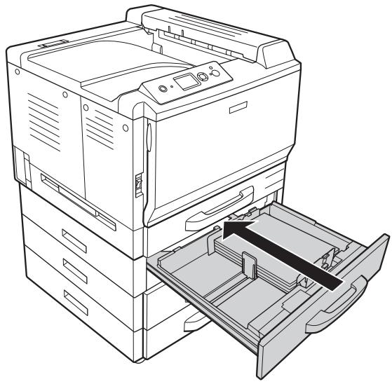 EPSON ACULASER C9200D2TN - Remarque : - 3