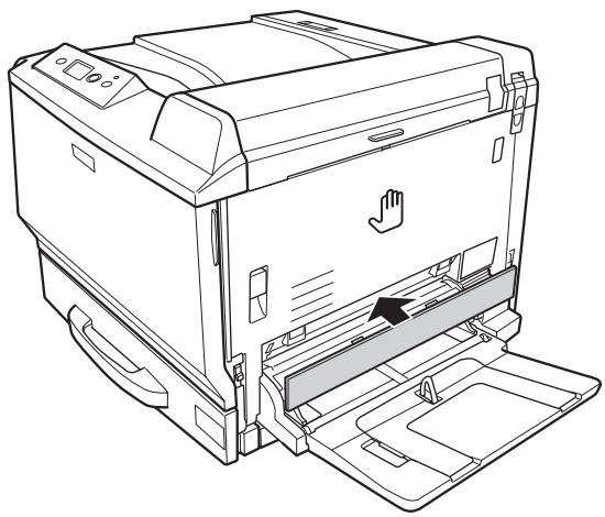 EPSON ACULASER C9200D2TN - Attention : - 5