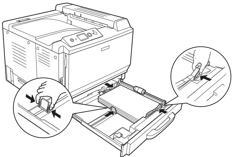 EPSON ACULASER C9200D2TN - Remarque : - 2
