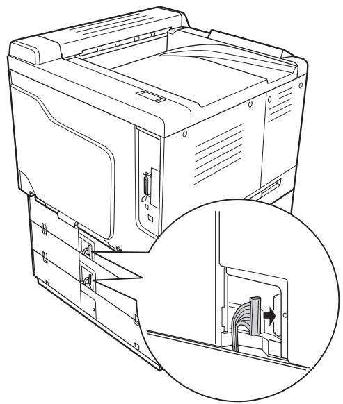 EPSON ACULASER C9200D2TN - Remarque : - 1