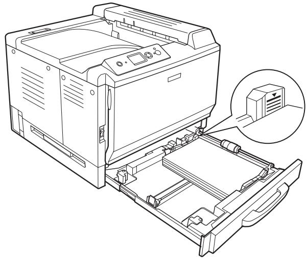EPSON ACULASER C9200D2TN - Remarque : - 1