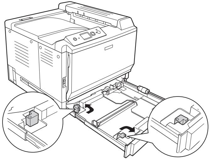 EPSON ACULASER C9200D2TN - Remarque : - 1