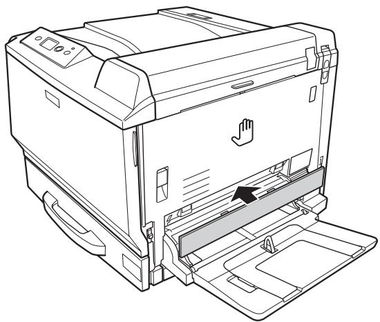 EPSON ACULASER C9200DN - Attention : - 5