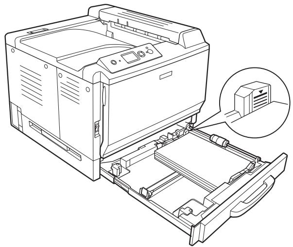 EPSON ACULASER C9200DN - Remarque : - 1