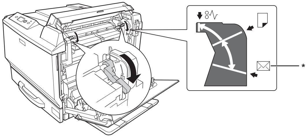 EPSON ACULASER C9200DN - Remballage de l'imprimante - 1