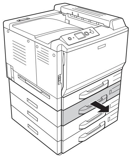 EPSON ACULASER C9200DN - Remarque : - 1