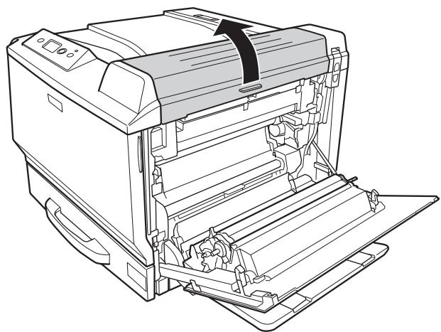 EPSON ACULASER C9200DN - Remarque : - 1