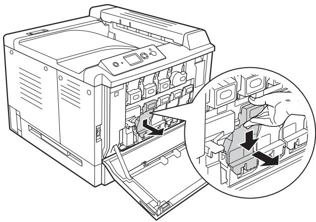 EPSON ACULASER C9200DN - Avertissement : - 2