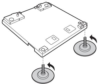 EPSON ACULASER C9200DN - Attention : - 3