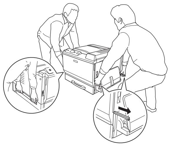 EPSON ACULASER C9200DN - Consignes de sécurité - 1