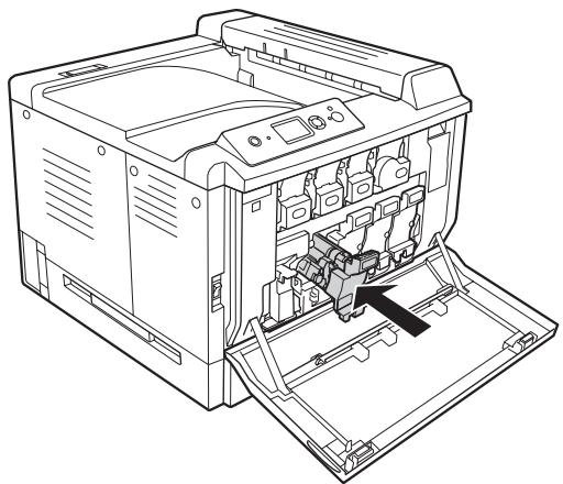 EPSON ACULASER C9200DN - Remarque: - 2
