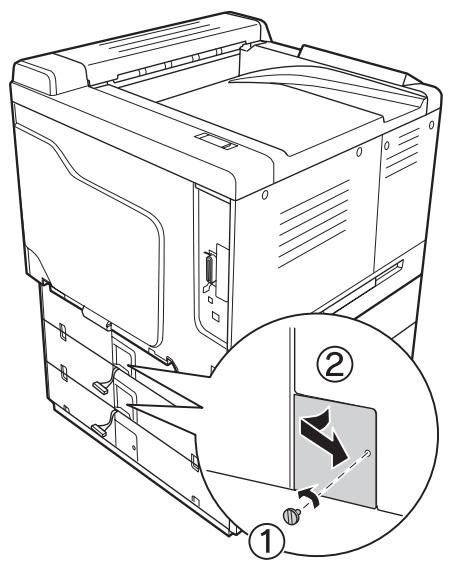 EPSON ACULASER C9200DN - Remarque : - 7