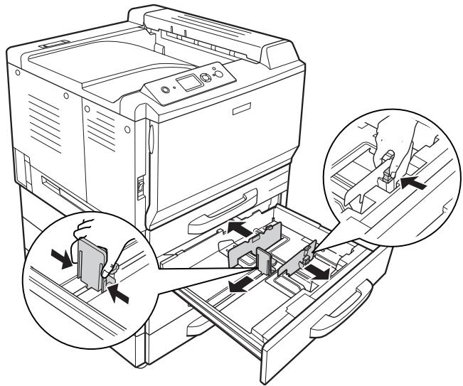 EPSON ACULASER C9200DN - Remarque : - 2