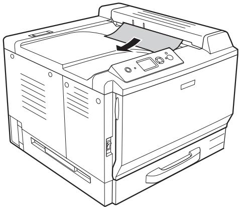 EPSON ACULASER C9200DN - Avertissement : - 2