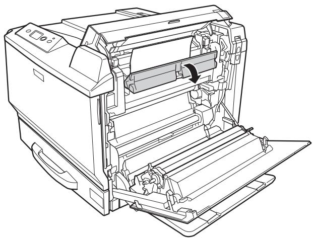 EPSON ACULASER C9200DN - Avertissement : - 3