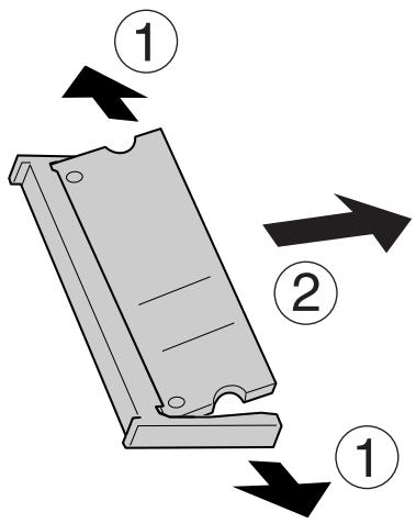 EPSON ACULASER C9200DN - Attention : - 1