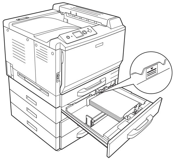 EPSON ACULASER C9200DN - Remarque : - 1