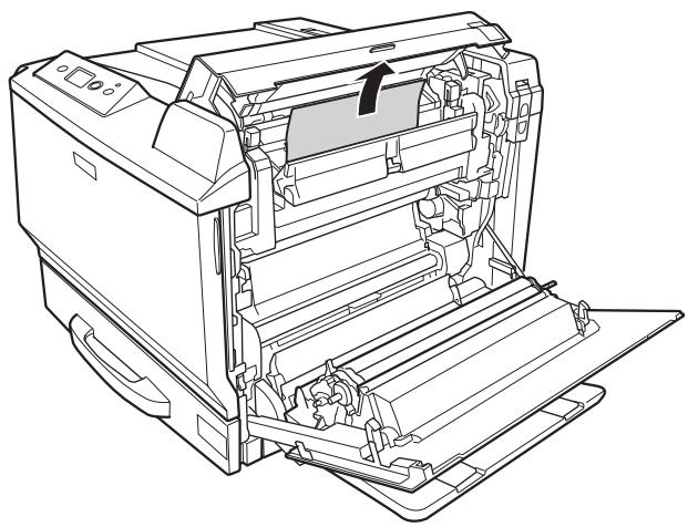 EPSON ACULASER C9200DN - Avertissement : - 4