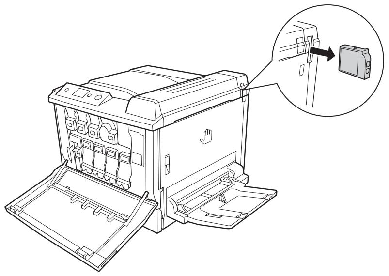 EPSON ACULASER C9200DN - Remarque : - 5