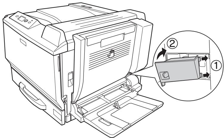 EPSON ACULASER C9200DN - Remarque : - 7