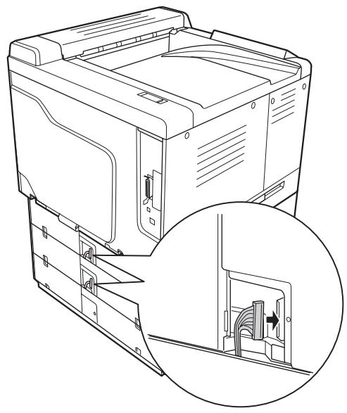 EPSON ACULASER C9200DN - Remarque : - 1