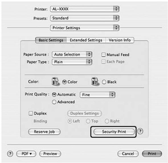 EPSON ACULASER C9200DN - Remarque : - 1