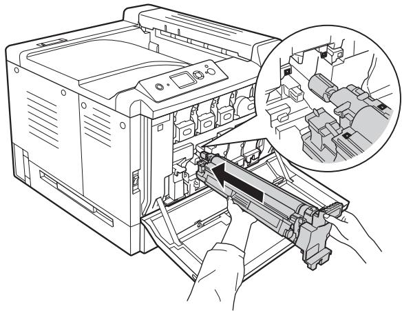 EPSON ACULASER C9200DN - Avertissement : - 7