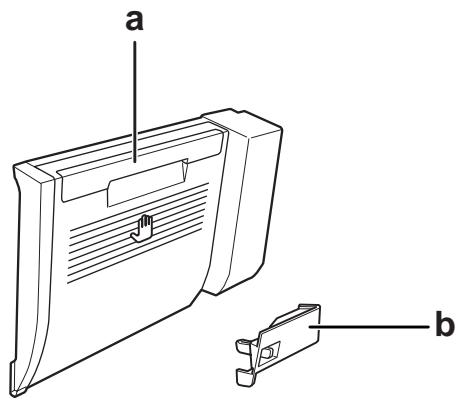 EPSON ACULASER C9200DN - Installation de l'unité recto verso - 1
