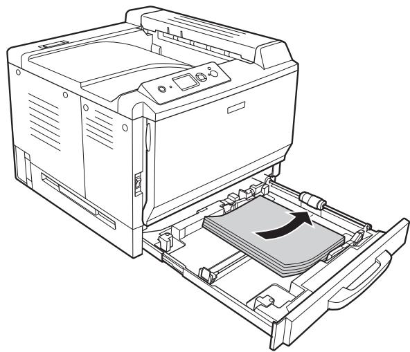 EPSON ACULASER C9200DN - Remarque : - 2