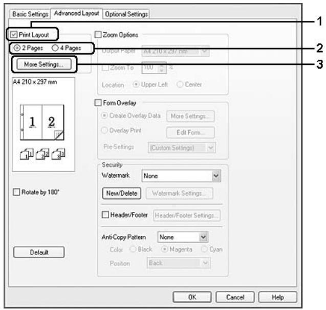 EPSON ACULASER C9200DN - Pour les utilisateurs de windows - 1