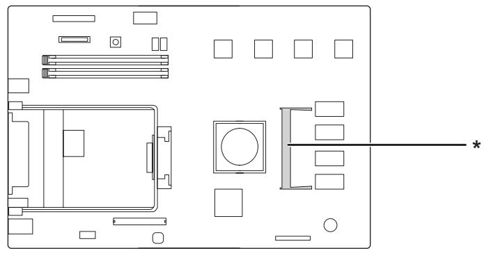 EPSON ACULASER C9200DN - Attention : - 2