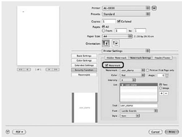 EPSON ACULASER C9200DN - Pour les utilisateurs de mac OS x 10.5 - 1