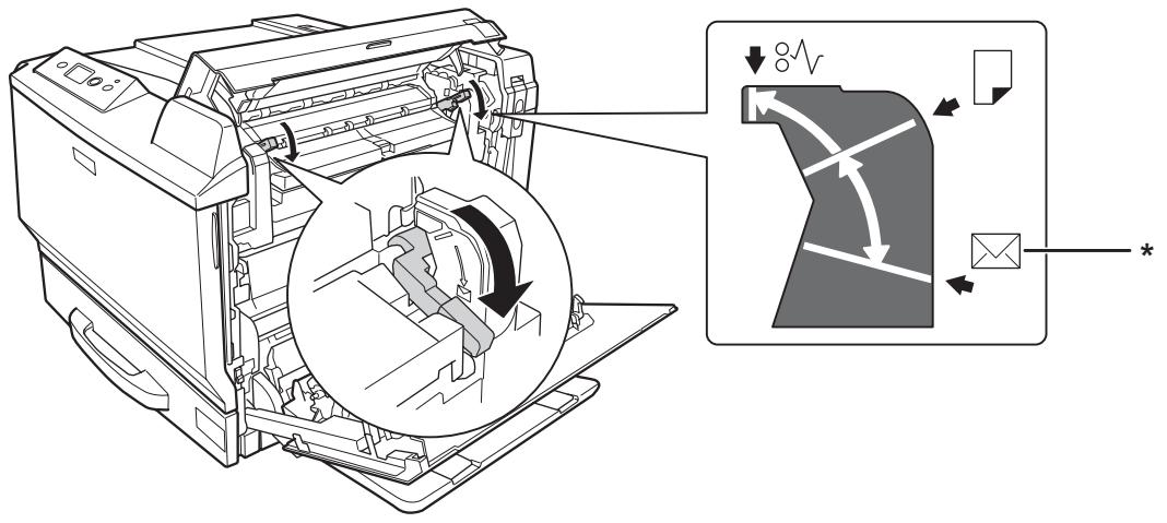 EPSON ACULASER C9200DN - Attention n'utilisez pas - 2